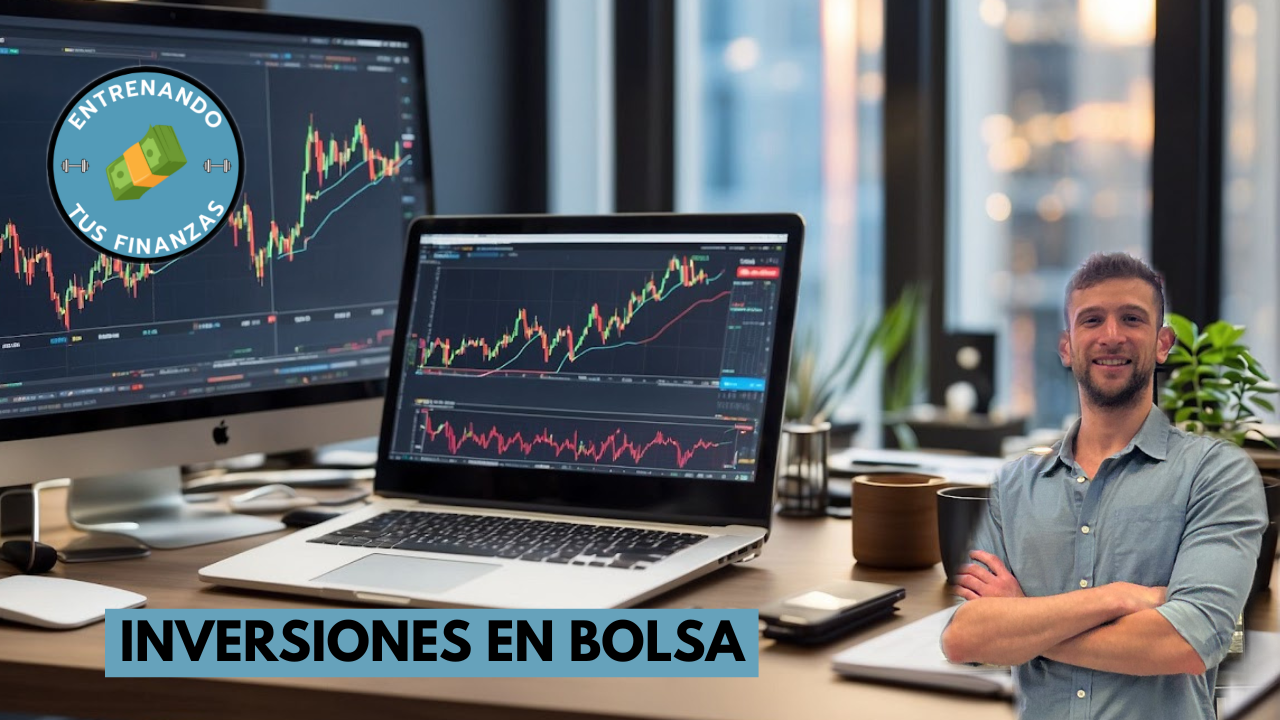 Capacitación inicial en Inversiones en Bolsa