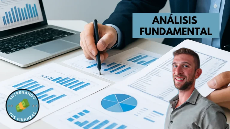 ANÁLISIS FUNDAMENTAL (MUY PRONTO)
