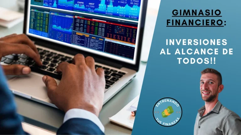 Capacitación GRATUITA: Inversiones En Bolsa